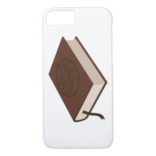 Nekronomikum Case-Mate iPhone Hülle (Rückseite)