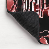 Nekropolis Mousepad (Ecke)