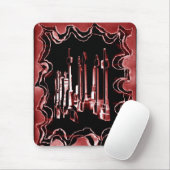 Nekropolis Mousepad (Mit Mouse)