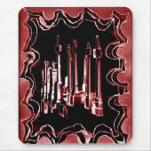 Nekropolis Mousepad (Vorne)