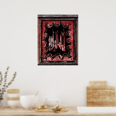 Nekropolis Poster (Küche)