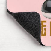 Nektar der Mamas Mousepad (Ecke)