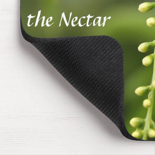 Nektar des Lebens Mousepad (Ecke)