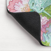 Nektar-Drache Mousepad (Ecke)