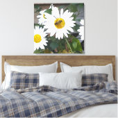 Nektar finden leinwanddruck (Insitu (Schlafzimmer))