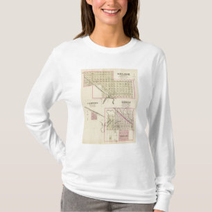 Nelighand Oakdale Nebraska T-Shirt