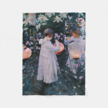 Nelke, Lily, Lily, Rose (John Singer Sargent)