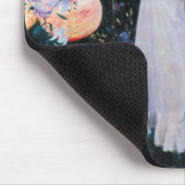 Nelke, Lily, Lily, Rose | John Singer Sargent Mousepad (Ecke)