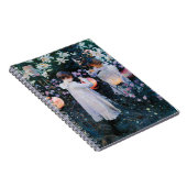 Nelke, Lily, Lily, Rose | John Singer Sargent Notizblock (Rechte Seite)