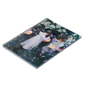 Nelke, Lily, Lily, Rose | John Singer Sargent Notizblock (Linke Seite)