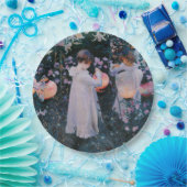 Nelke, Lily, Lily, Rose (John Singer Sargent) Pappteller (Party)