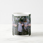 Nelke, Lily, Lily, Rose Kaffeetasse (Mittel)