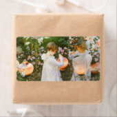 Nelke, Lily, Lily, Rose von John Singer Sargent (Insitu)