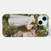 Nelke, Lily, Lily, Rose von John Singer Sargent Case-Mate iPhone Hülle (Rückseite (Horizontal))