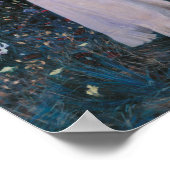 Nelke, Lily, Lily, Rose von John Singer Sargent Poster (Ecke)