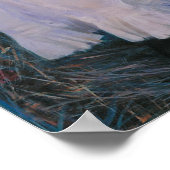 Nelke, Lily, Lily, Rose von John Singer Sargent Poster (Ecke)