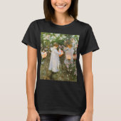 Nelke, Lily, Lily, Rose von John Singer Sargent T-Shirt (Vorderseite)