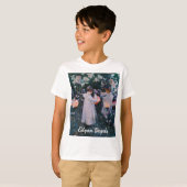 Nelke, Lily, Lily, Rose von John Singer Sargent T-Shirt (Vorne ganz)