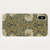 Nelke William Morris Case-Mate iPhone Hülle (Rückseite (Horizontal))