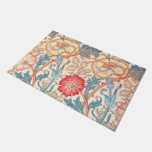 Nelke, William Morris Fußmatte (Schrägansicht)