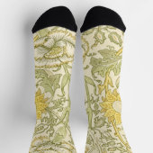 Nelke, William Morris Socken (Oben)