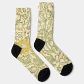 Nelke, William Morris Socken (Rechts)
