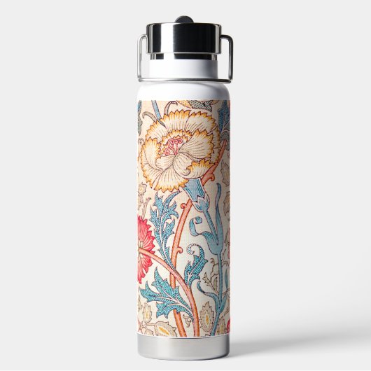 Nelke, William Morris Trinkflasche (Hinten)