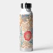 Nelke, William Morris Trinkflasche (Links)