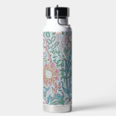 Nelke, William Morris Trinkflasche (Links)
