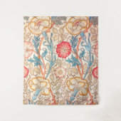 Nelke, William Morris Wandteppich (Vorderseite)