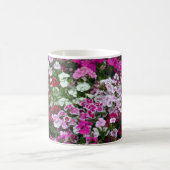 Nelken-Blume Kaffeetasse (Mittel)