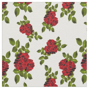 Nelken-Blume Stoff