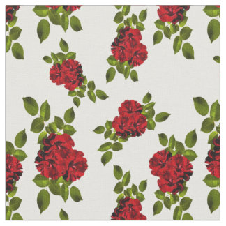 Nelken-Blume Stoff