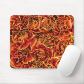 Nelken Mouse Pad Mousepad (Mit Mouse)