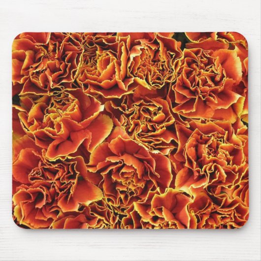 Nelken Mouse Pad Mousepad (Vorne)