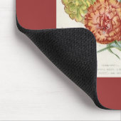 Nelken Mousepad (Ecke)