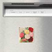 Nelken-Samenpaket-Magnet Magnet (In Situ (Geschirrspüler))