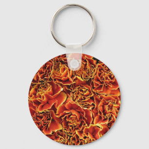 Nelken Schlüsselanhänger