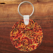 Nelken Schlüsselanhänger (Vorderseite)