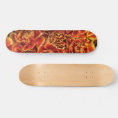 Nelken Skateboard (Horizontal)