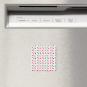 Nelkenbildung Magnet (In Situ (Geschirrspüler))