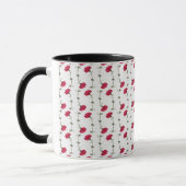 Nelkenbildung Tasse (Links)