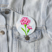 Nelkenknopf Button (Beispiel)