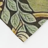 Nelkenpfeffer William Morris Fleecedecke (Ecke)