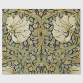 Nelkenpfeffer William Morris Geschenkpapier (Flach)