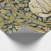 Nelkenpfeffer William Morris Geschenkpapier (Ecke)