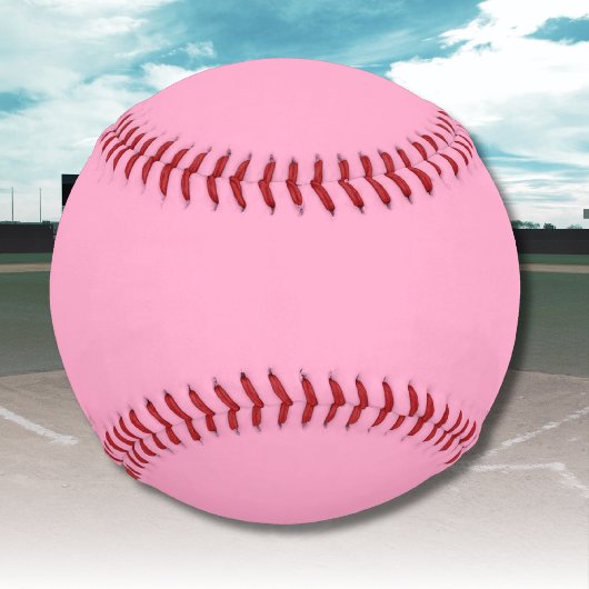 Nelkenrosa Farbe | Classic | elegant Baseball