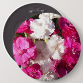 Nelkenschaltfläche oder Abzeichen Button (Vorne & Hinten)