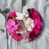 Nelkenschaltfläche oder Abzeichen Button (Beispiel)