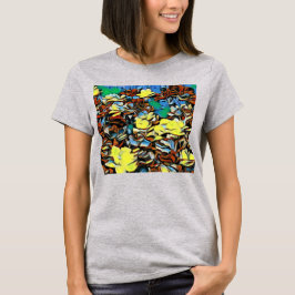 Nelkenspitze mit Traumwirkung T-Shirt